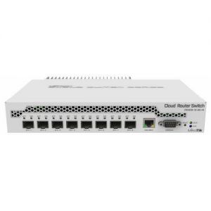 Mikrotik / CRS309-1G-8S+IN 1xGbE LAN 8x10GbE SFP+ Cloud Router Switch