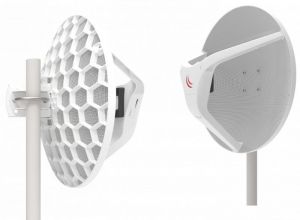 Mikrotik / RouterBoard LHGG-60ad 60GHz Wireless Wire Dish Antenna
