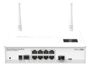 Mikrotik / RouterBoard CRS109-8G-1S-2HND-IN Cloud Router Switch