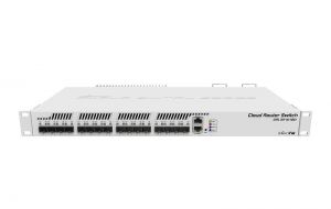 Mikrotik / RouterBoard CRS317-1G-16S+RM 1xGbE LAN 16xSFP+ 19