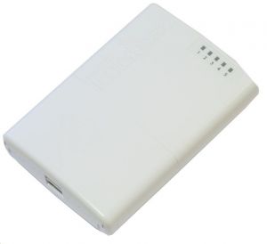 Mikrotik / RouterBoard PowerBox RB750P-PBr2