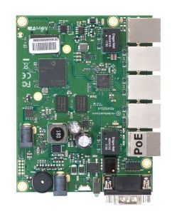 Mikrotik / RouterBoard RB450Gx4 5xGbe LAN
