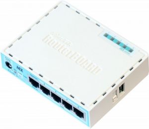 Mikrotik / RouterBoard RB750Gr3 Router