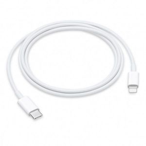  / Apple Kbel Lightning to USB-C 1m