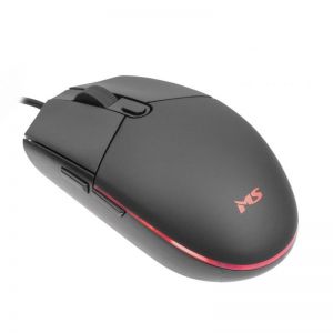 MS / Nemesis C315 Gaming mouse Black