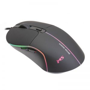 MS / Nemesis C320 Gaming mouse Black