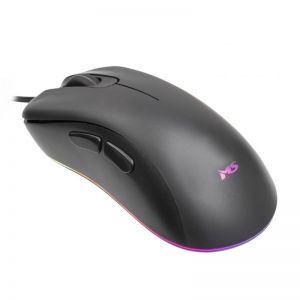 MS / Nemesis C325 Gaming mouse Black