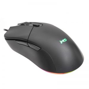MS / Nemesis C330 Gaming mouse Black