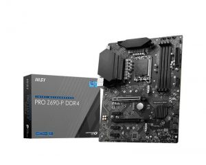 Msi / PRO Z690-P DDR4