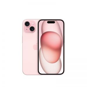  / Apple iPhone 15 256GB Pink