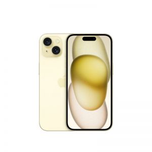  / Apple iPhone 15 256GB Yellow
