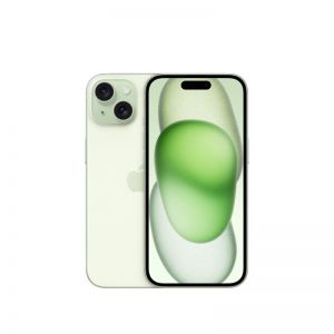  / Apple iPhone 15 256GB Green