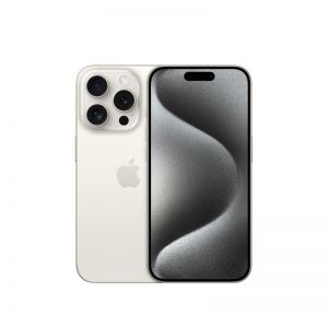  / Apple iPhone 15 Pro 128GB White Titanium