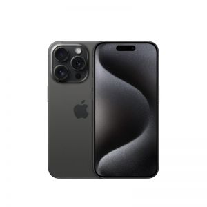  / Apple iPhone 15 Pro 256GB Black Titanium