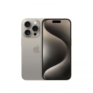  / Apple iPhone 15 Pro 256GB Natural Titanium