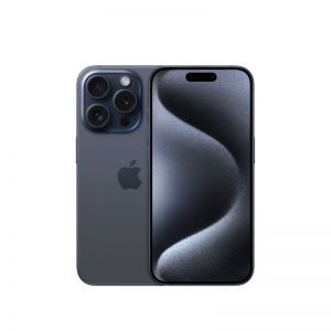 / Apple iPhone 15 Pro 256GB Blue Titanium