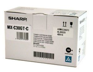 Sharp / Sharp MXC30GTC toner Cyan (Eredeti)