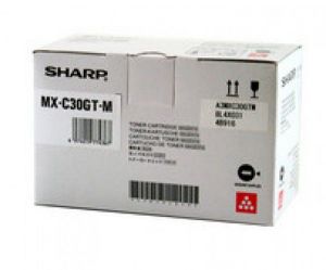 Sharp / Sharp MXC30GTM toner Magenta (Eredeti)