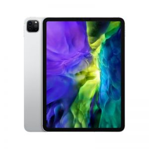 / Apple iPad Pro (2nd) 11 inch Cellular 128GB silver