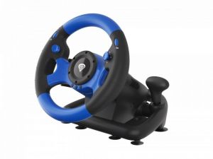 Natec Genesis / Seaborg 350 Racing Wheel PC/Konzol