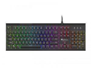 Natec Genesis / Thor 210 RGB Gaming Keyboard US Black