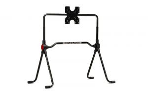 Next Level Racing / LITE Free Standing Monitor Stand Black