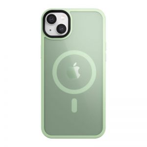 Next One / Mist Shield Case for iPhone 15 Plus MagSafe Compatible - Pistachio
