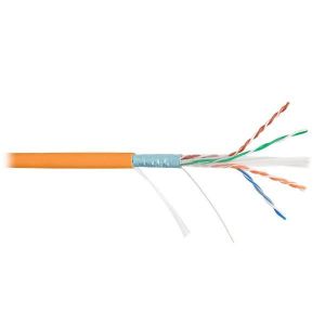 NIKOMAX / CAT6 F-UTP Installation Cable 305m Orange