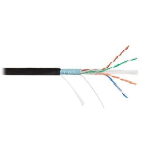 NIKOMAX / CAT6 F-UTP Installation Cable 305m Black