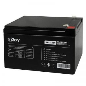 Njoy / 12V/12Ah sznetmentes akkumultor 1db/csomag