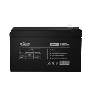 Njoy / 12V/38W F2 sznetmentes akkumultor 1db/csomag