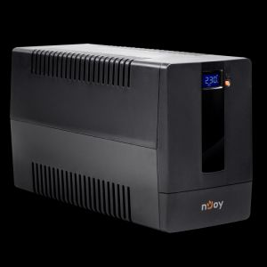 Njoy / Horus Plus 1000 UPS+AVR 1000VA
