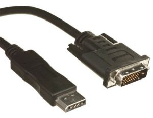 Noname / Displayport - DVI-D (Dual Link) 2m Black