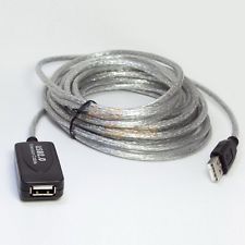 Noname / USB 2.0 hosszabbt kbel 10, 0m ersts