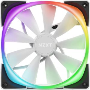 NZXT / Aer RGB 2 140mm Fan White