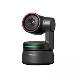 Obsbot / Tiny 4K AI-Powered PTZ Webkamera Black