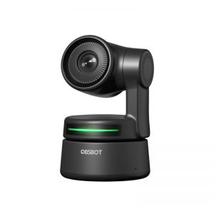 Obsbot / Tiny AI-Powered PTZ Webkamera Black
