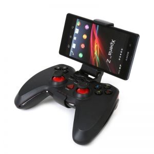 Omega / Sandpiper OTG/USB PS3/PC/Android Black/Red