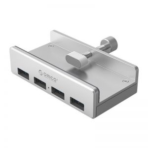 Orico / 4-Port USB3.0 Desktop HUB Silver