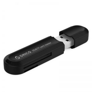 Orico / CRS21-BK USB3.0 Multifunction CardReader Black