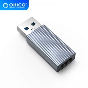 Orico / USB3.1 to Type-C Adapter Grey