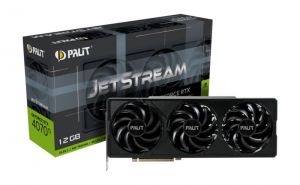 Palit / GeForce RTX 4070 Ti 12GB DDR6X JetStream