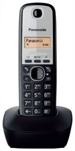Panasonic / KX-TG1911HGG DECT Black