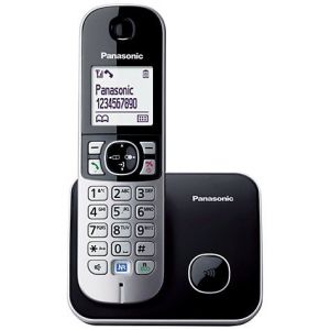 Panasonic / KX-TG6811PDB DECT Black