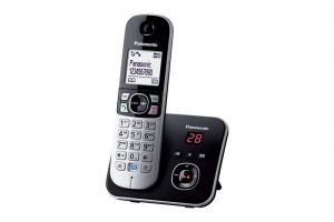 Panasonic / KX-TG6821PDB DECT Black
