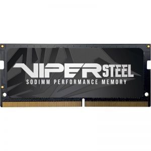 Patriot / 32GB DDR4 3200MHz SODIMM Viper Steel