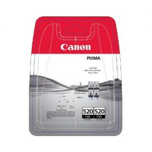 Canon / Canon PGI-520 Black eredeti tintapatron duopack