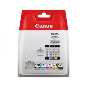 Canon / Canon PGI-570+CLI-571 eredeti tintapatron csomag