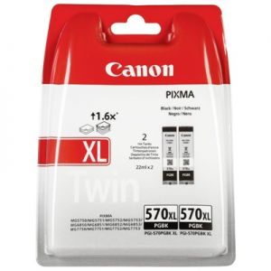 Canon / Canon PGI-570XL Black eredeti tintapatron csomag