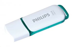 Philips / 256GB Philips Snow Edition White/Green